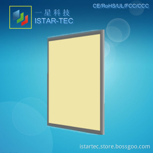 600X600 Mm 2ftx2ft 48W Pure White Super Slim Square LED Panel Light